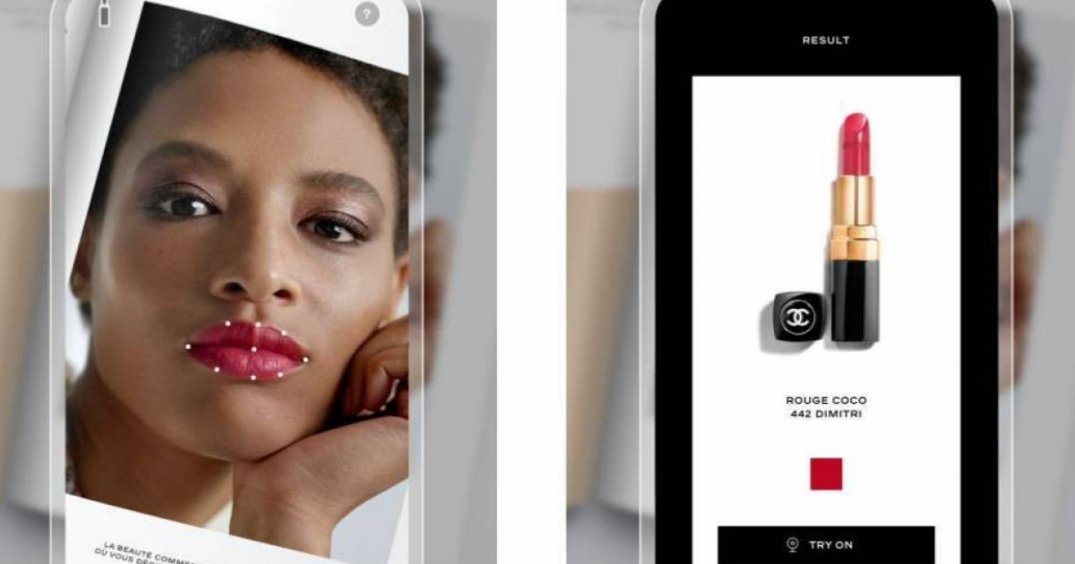 Chanel développe une IA capable d'identifier n'importe quelle nuance de rouge à lèvres