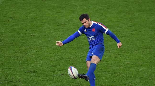 Dulin à l’arrière, Villière à l’aile… La Compo de Galthié pour l’ouverture du Tournoi