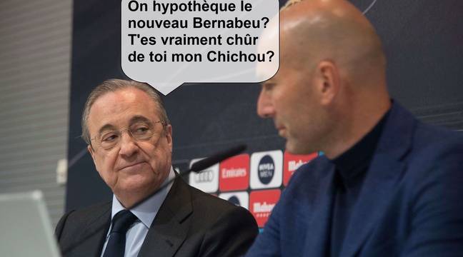 « Eden, t’as déjà visité la Tour Eiffel ? »… Dans le téléphone de Florentino Perez pendant la masterclass de Mbappé