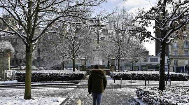 Météo France place 35 départements en vigilance orange