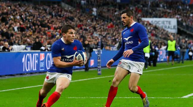 Un nouveau statut à confirmer pour le XV de France... Suivez le match des VI Nations en live