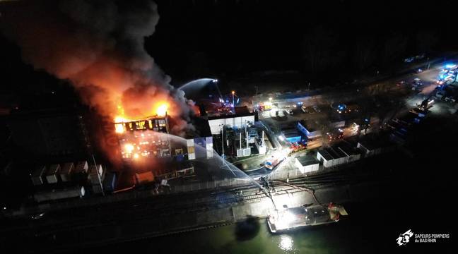 De nombreux sites internet inaccessibles après l'incendie d'OVH