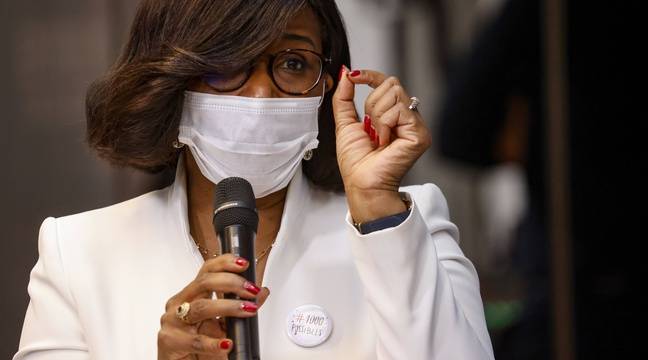 Elisabeth Moreno veut davantage de femmes parmi les conseillers de Macron, qui admet qu'« il y a encore du boulot »