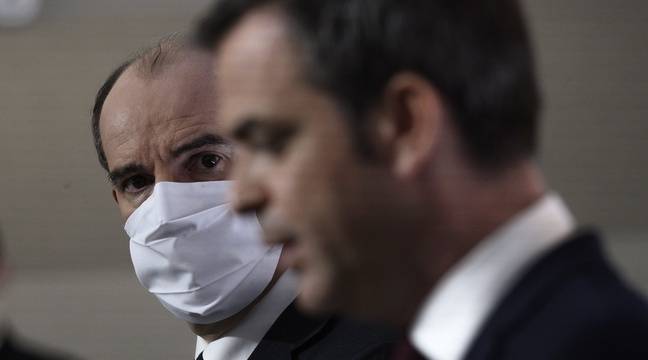Jean Castex en déplacement dans la Nièvre pour débloquer les premiers fonds