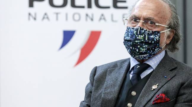 Le député Olivier Dassault meurt dans un accident d'hélicoptère