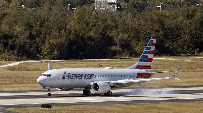 Les pilotes d’un Boeing 737 MAX arrêtent un moteur en plein vol et atterrissent sans encombre