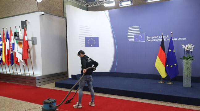 Sommet européen en videoconférence jeudi sur la flambée épidémique