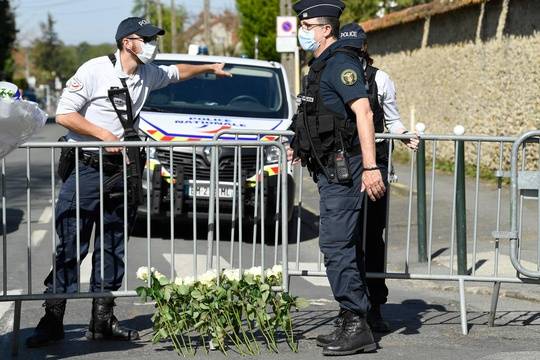Depuis 2015, quatre auteurs d’attentats sur cinq sont des ressortissants français ? C’est vrai