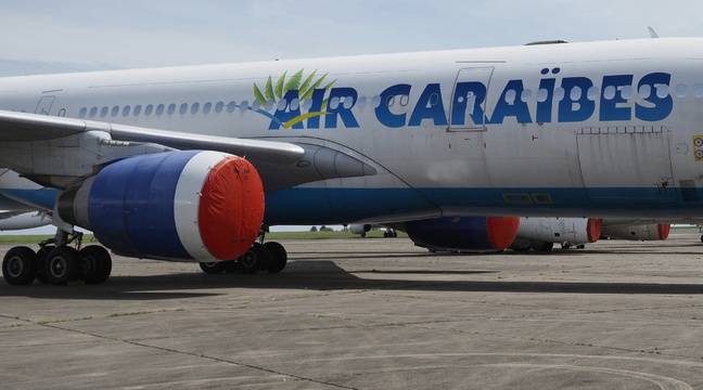 Pour faire face à la crise, Air Caraïbes réclame des aides à l'Etat