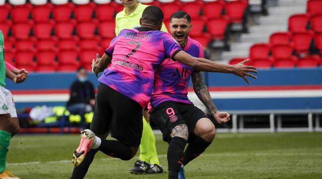 « Un surplus d'énergie pour le titre », Paris peut-il paumer le titre après un miracle pareil ?