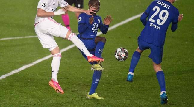 Chelsea - Real Madrid - Ligue des champions direct