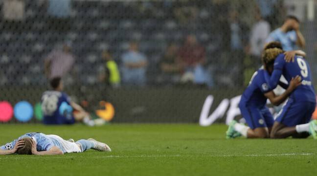 Manchester City - Chelsea - Ligue des champions direct