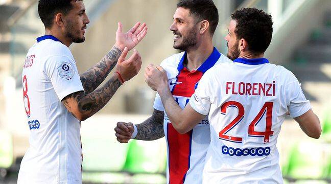 Manchester City - PSG - Ligue des champions direct