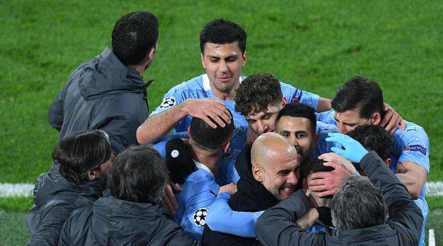 Manchester City sacré champion d’Angleterre