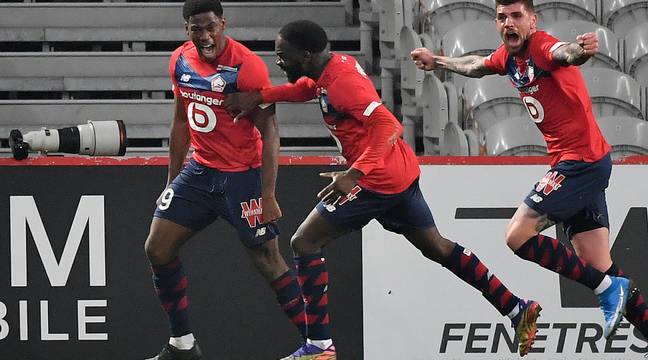 Multiplex Ligue 1 38e journée en direct