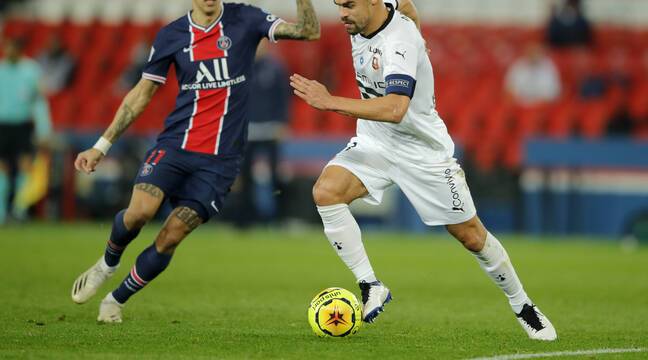 Rennes - PSG - Ligue 1 direct