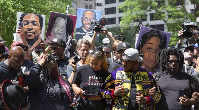 Des avis partagés sur la condamnation « historique » de Derek Chauvin