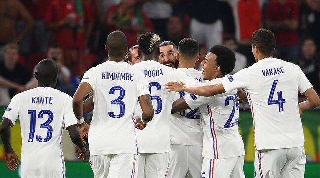 Les Bleus premiers de groupe, les Portugais aussi qualifiés, revivez ce nul de folie en direct...
