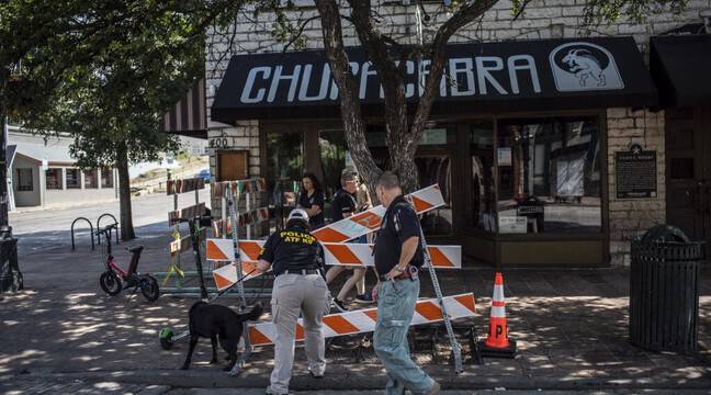 Quatorze blessés dans une fusillade à Austin, au Texas