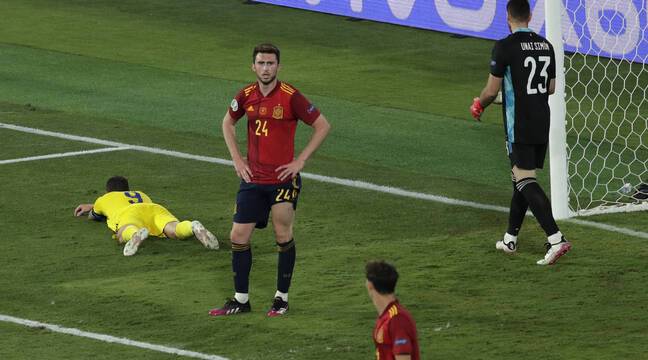 Une Roja, dominatrice mais impuissante, fait une entrée décevante dans cet Euro… Un match à revivre avec nous…