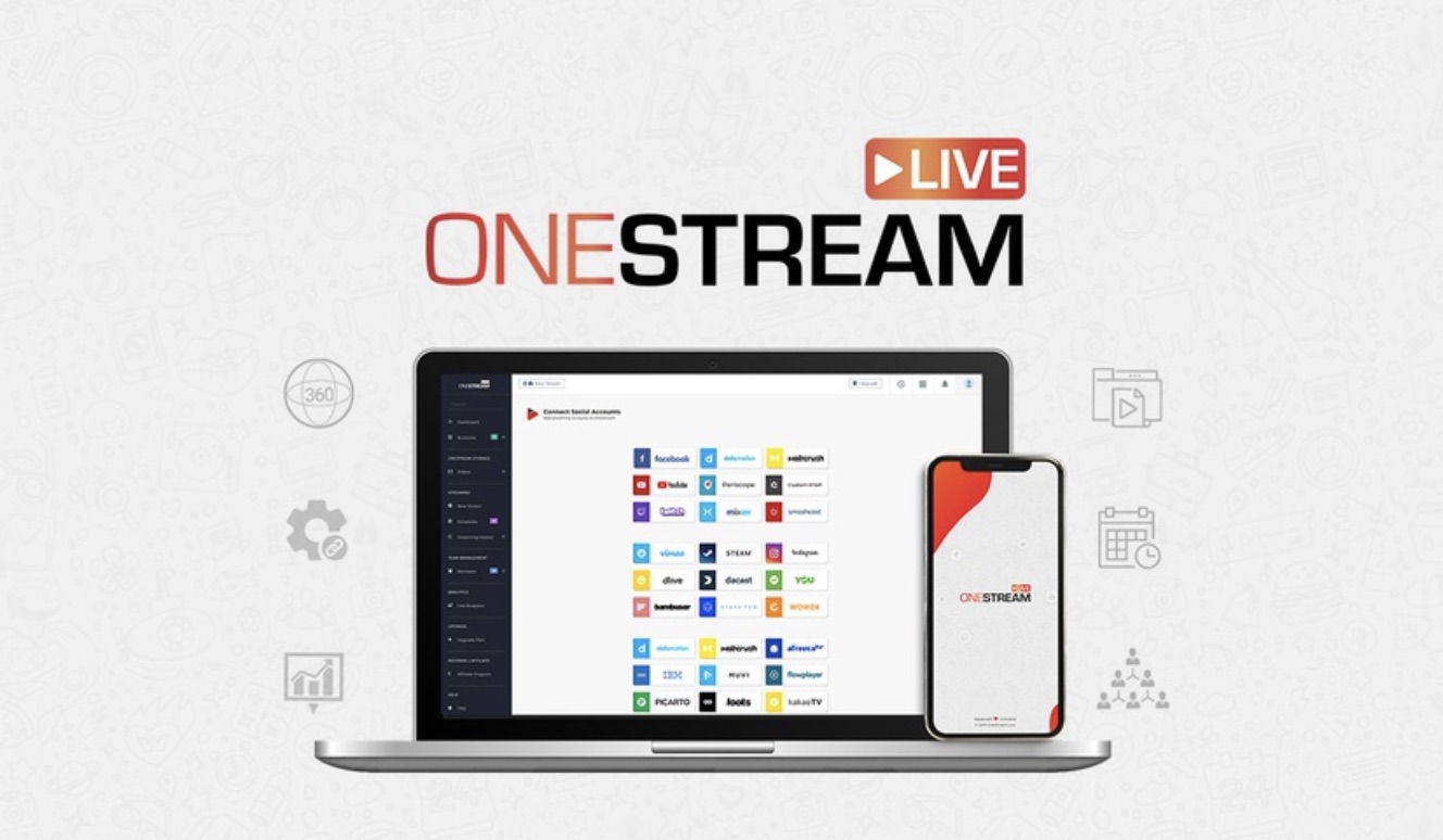 Cet outil permet de programmer et diffuser des lives à partir de vidéos préenregistrées