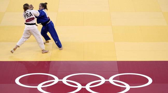 C'était tendu, mais ça passe pour les Bleus au judo... Sofiane Oumiha déjà éliminé à la boxe...