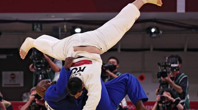 LE CAUCHEMAR ! Riner passe à la trappe... Pas de médaille en BMX et pour les épéistes...