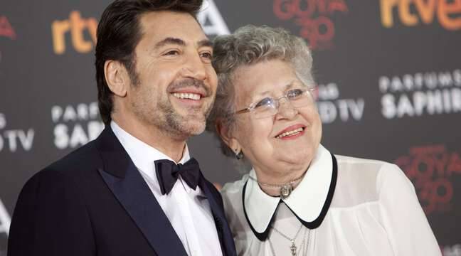 L’actrice Pilar Bardem est décédée à 82 ans