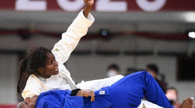 Madeleine Malonga verra les demies en -78kg... Laura Tarantola et Claire Bové en argent en aviron...