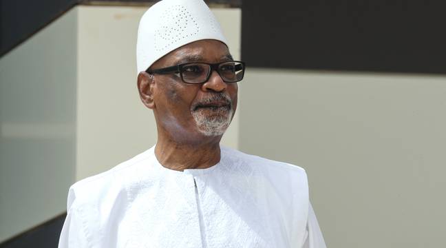 Mandat d’arrêt international contre Karim Keïta, fils de l’ex-président Ibrahim Boubacar Keïta