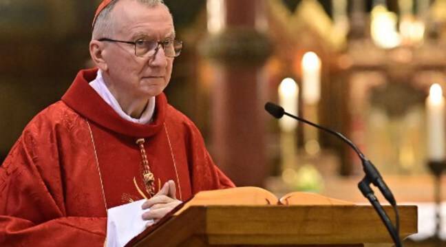 « Ne pas avoir peur de la vérité » invite le numéro deux du Vatican à propos de l’enquête française