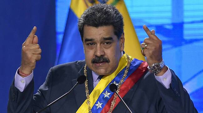 Nicolas Maduro lance un ultimatum à Covax pour la livraison de vaccins au Venezuela