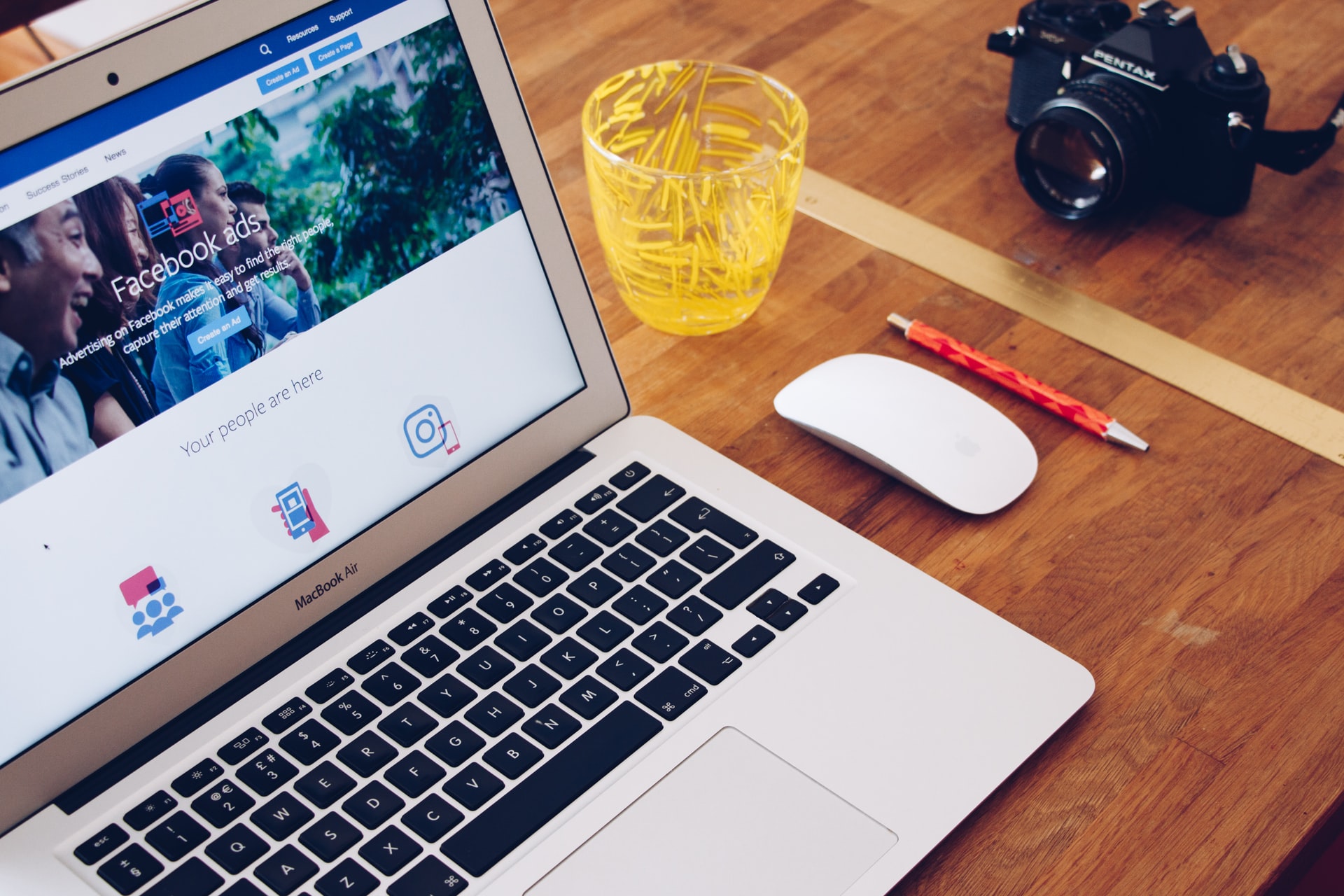 le marché de la publicité digitale en hausse au premier semestre