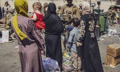 A l’ONU, la France va proposer une zone pour les « opérations humanitaires » à Kaboul