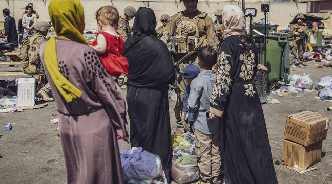 A l’ONU, la France va proposer une zone pour les « opérations humanitaires » à Kaboul