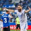 Auteur d’un doublé, Benzema offre sa première victoire de la saison à Ancelotti
