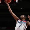 Contre un Durant en lévitation, les Bleus n'ont pas fait le poids face à la Team USA... Immense déception pour Adrien Bart en canoë...