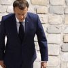 Emmanuel Macron en déplacement en Irak ce week-end pour un sommet régional
