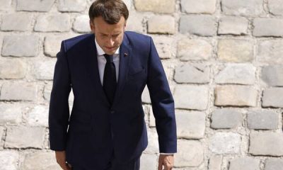 Emmanuel Macron en déplacement en Irak ce week-end pour un sommet régional