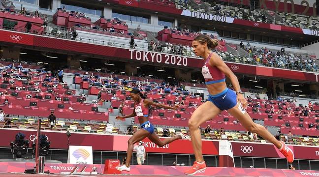 Encore des records du monde en 400 m haies.... Coup dur pour Bassa Mawem... Suivez la journée avec nous