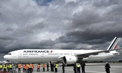 L'arrivée des ressortissants français à Roissy, le Var toujours en feu et le Covid gagne du terrain