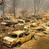 Le « Dixie Fire », 2e plus vaste incendie de l’histoire de la Californie, poursuit sa course folle