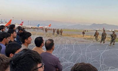 Les talibans ont les clefs du pouvoir, chaos à l’aéroport de Kaboul…