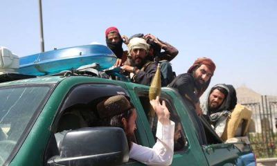 Pour Macron « l’urgence est de mettre en sécurité nos compatriotes et nos alliés afghans »...