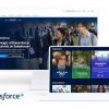 Salesforce lance une plateforme de streaming pour les entreprises