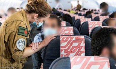 Un des Afghans rapatrié en France placé sous surveillance pour ses liens présumés avec les Talibans