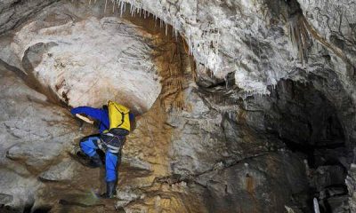 décès d'un spéléologue dans une ancienne mine souterraine en Ariège