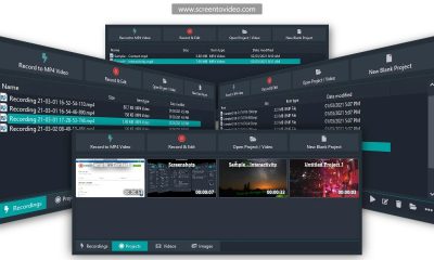 un outil complet pour enregistrer des vidéos et les éditer !