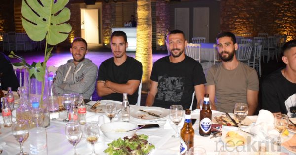 Μια «γροθιά» ο ΟΦΗ πριν την πρεμιέρα της Super League 1 - ΟΦΗ
