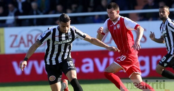 «Χάλασε» του Γιακουμάκη στον ΟΦΗ - ΟΦΗ